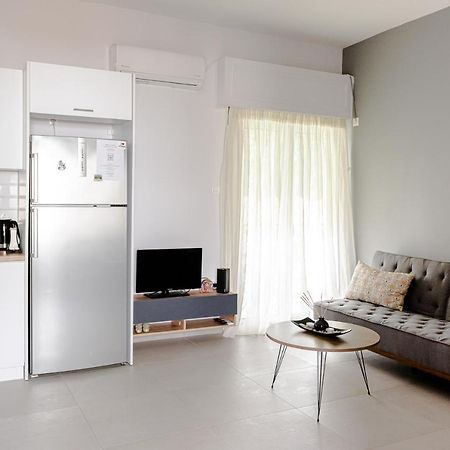 Cosy Apartment 700M From Acropolis Athen Eksteriør billede
